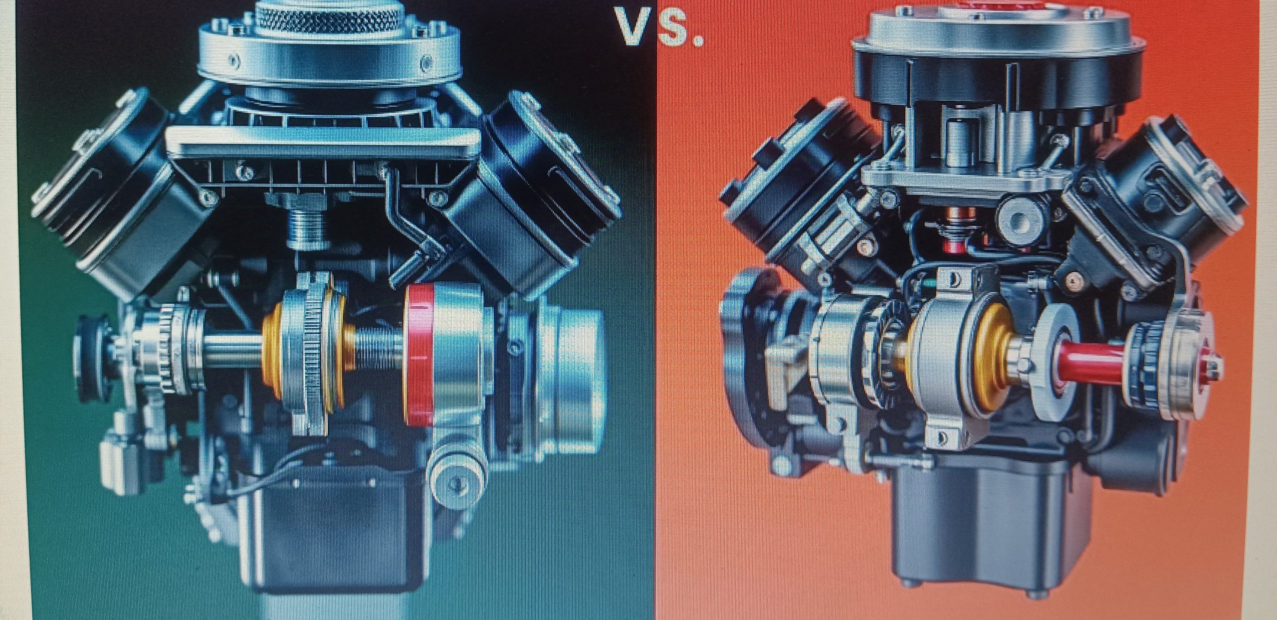 two stroke v/s four stroke