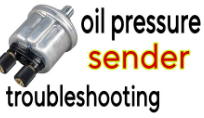 low lubrication oil pressure switch