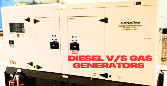 Comparing Diesel vs. Gas Generators: Which One is Better?